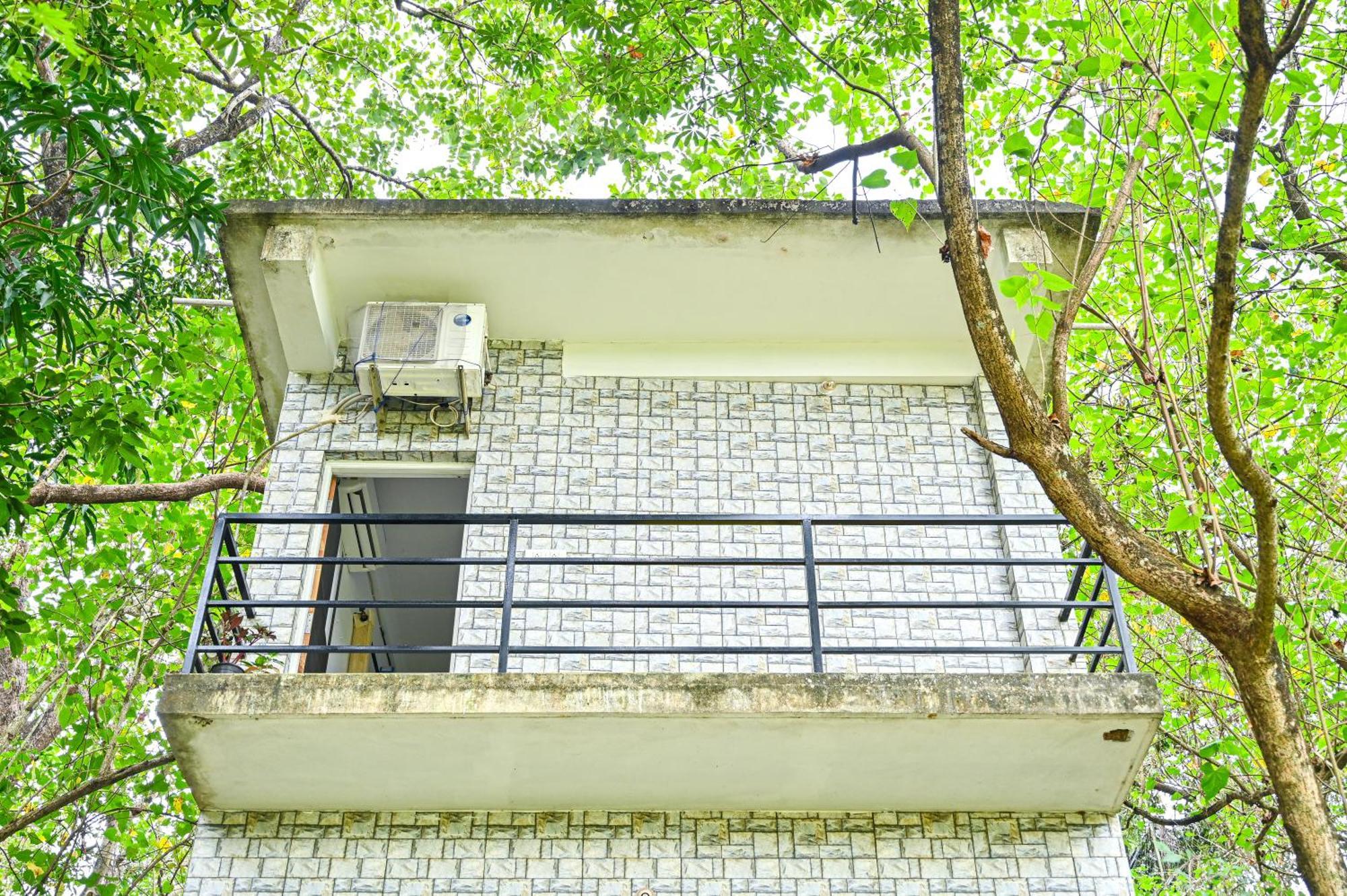 Shell House - Private Stay With Garden View In Arambol Mandrem Buitenkant foto