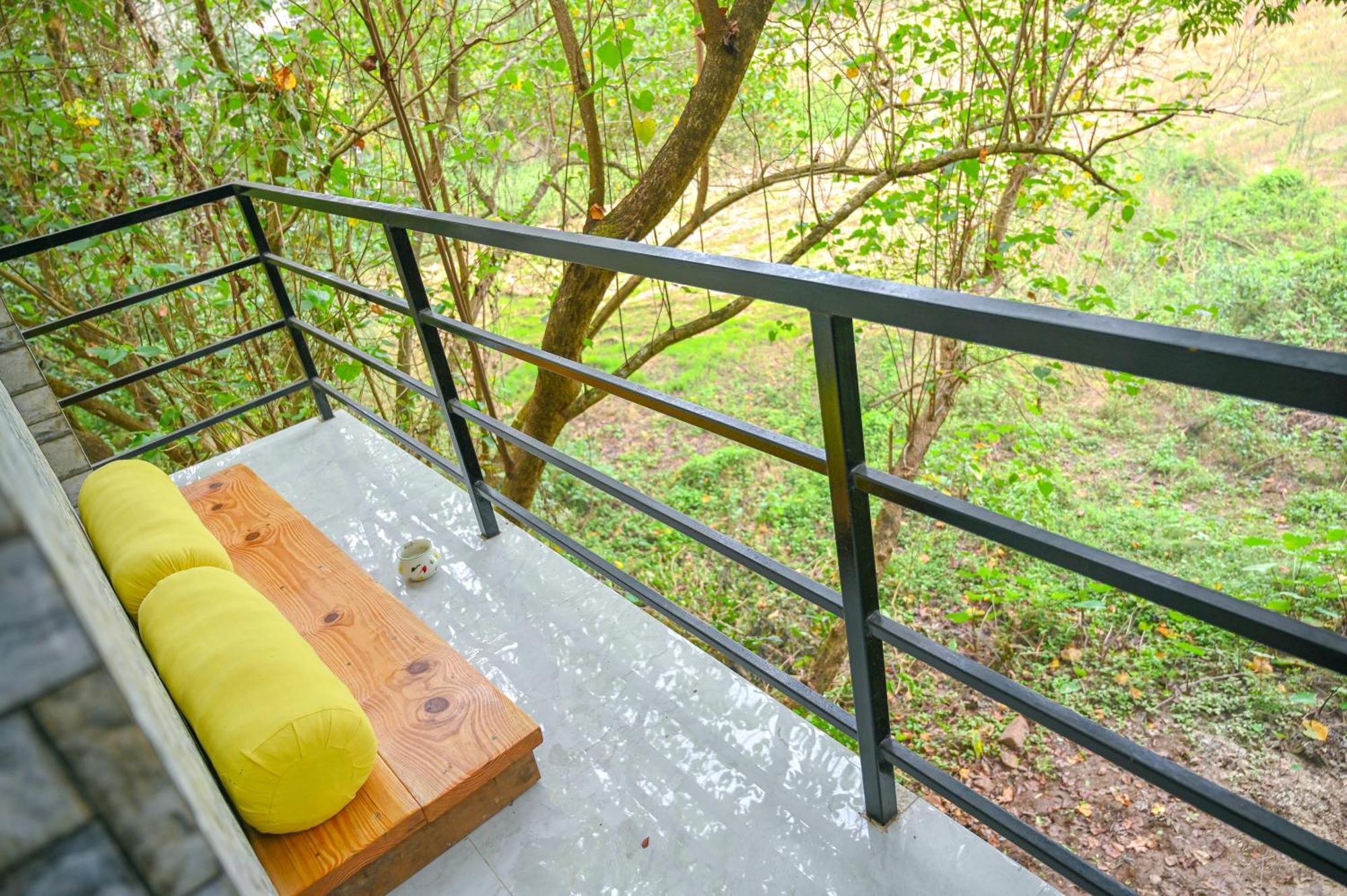 Shell House - Private Stay With Garden View In Arambol Mandrem Buitenkant foto
