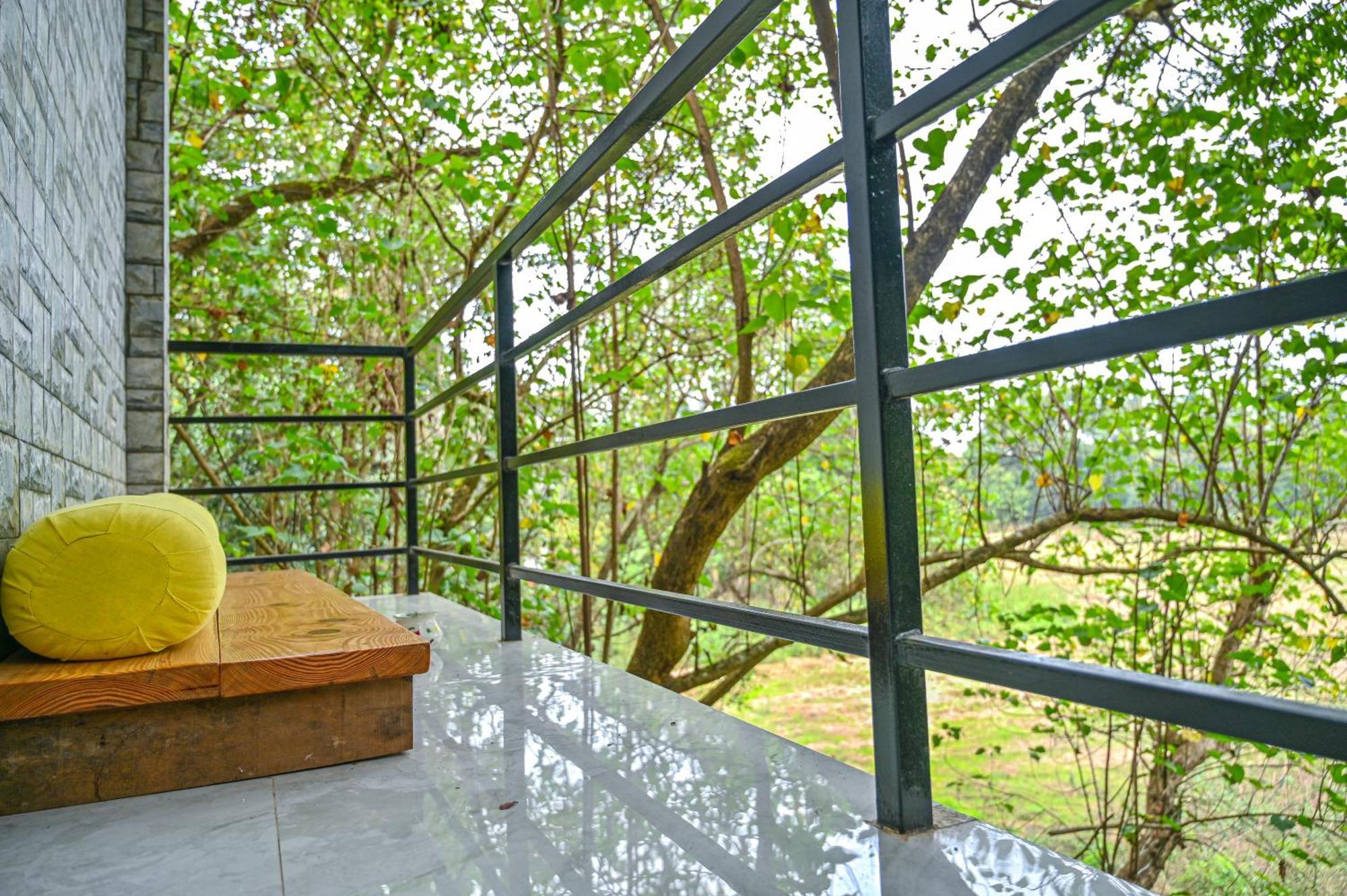 Shell House - Private Stay With Garden View In Arambol Mandrem Buitenkant foto