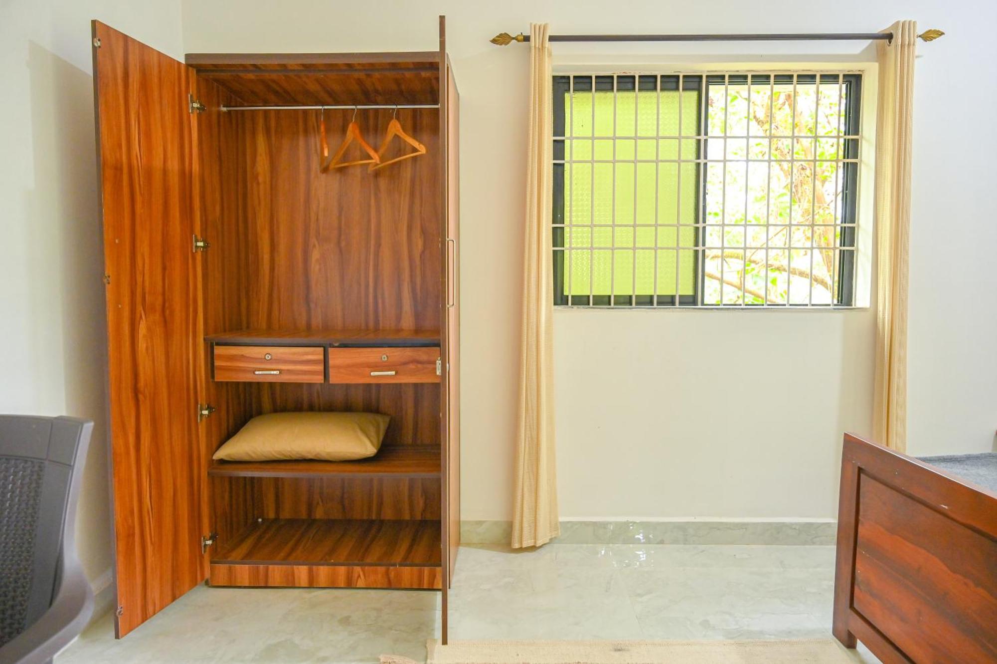 Shell House - Private Stay With Garden View In Arambol Mandrem Buitenkant foto