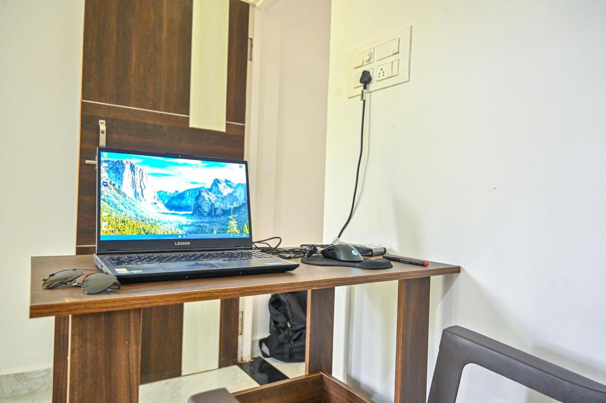 Shell House - Private Stay With Garden View In Arambol Mandrem Buitenkant foto