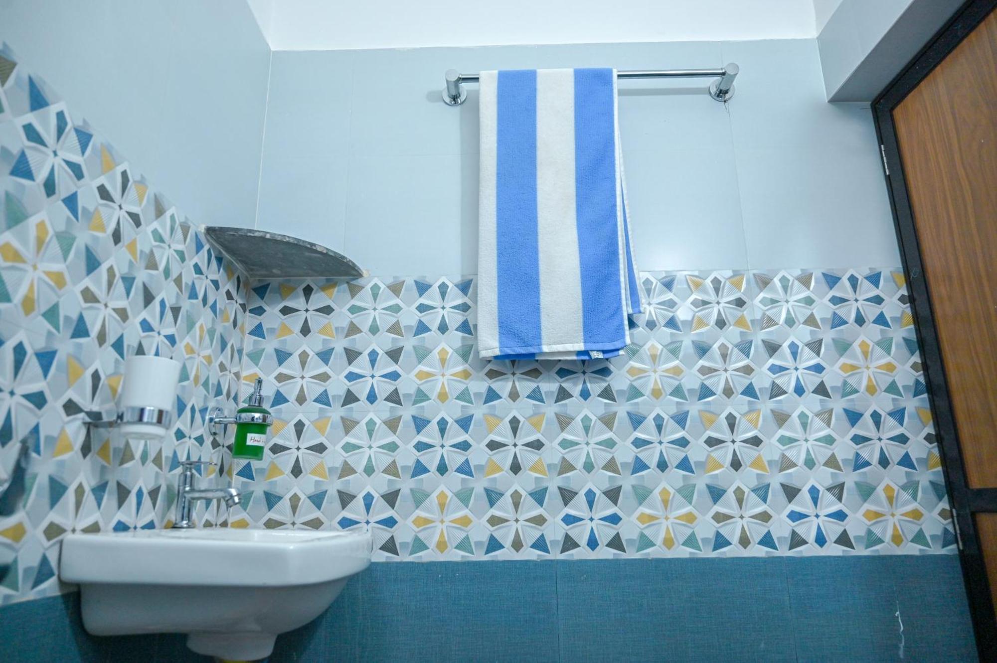 Shell House - Private Stay With Garden View In Arambol Mandrem Buitenkant foto