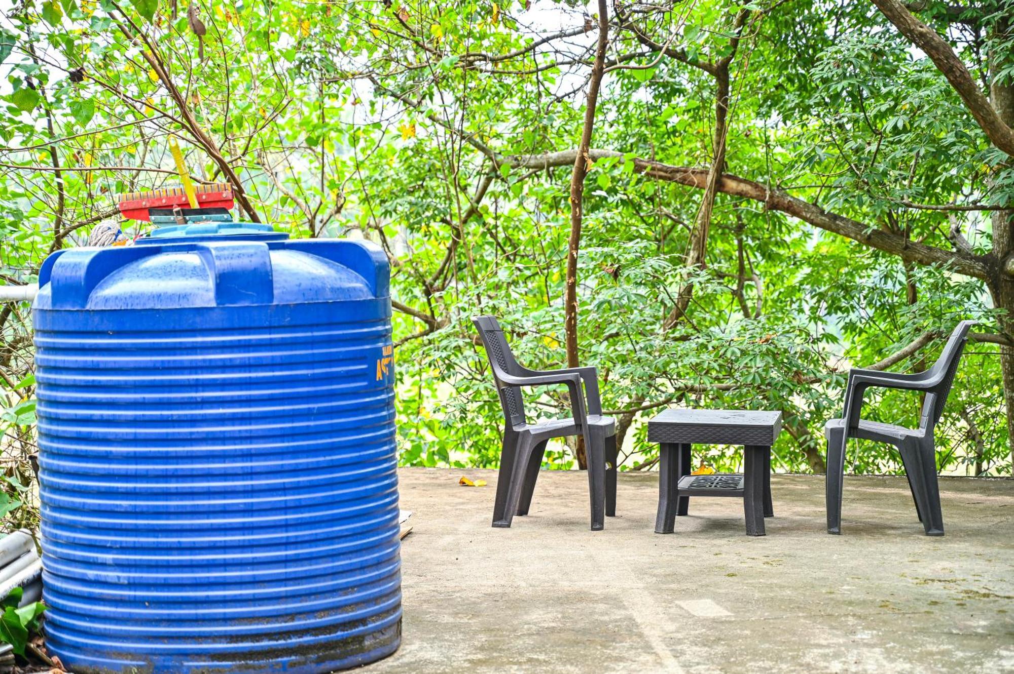 Shell House - Private Stay With Garden View In Arambol Mandrem Buitenkant foto