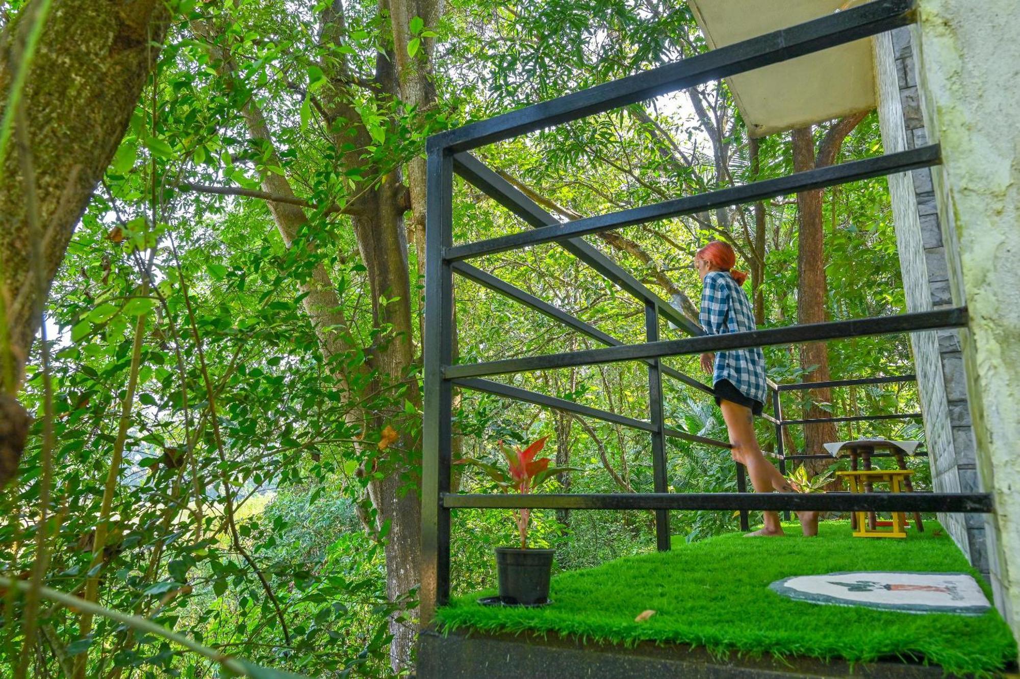 Shell House - Private Stay With Garden View In Arambol Mandrem Buitenkant foto